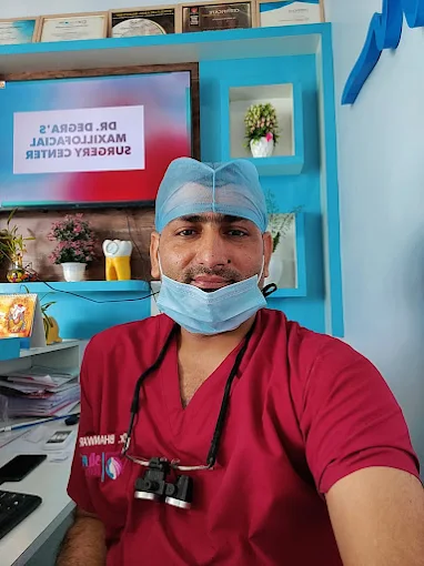 Dr. B.L. Degra MDS at Prabhat Dental Hospital