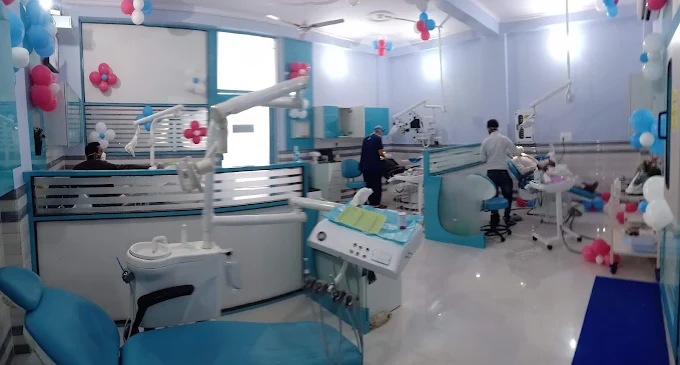 Dental Chairs Setup